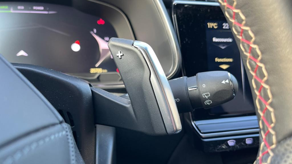 DS DS 7 CROSSBACK E-Tense - 360 - 4x4  Performance Line + PHASE 2