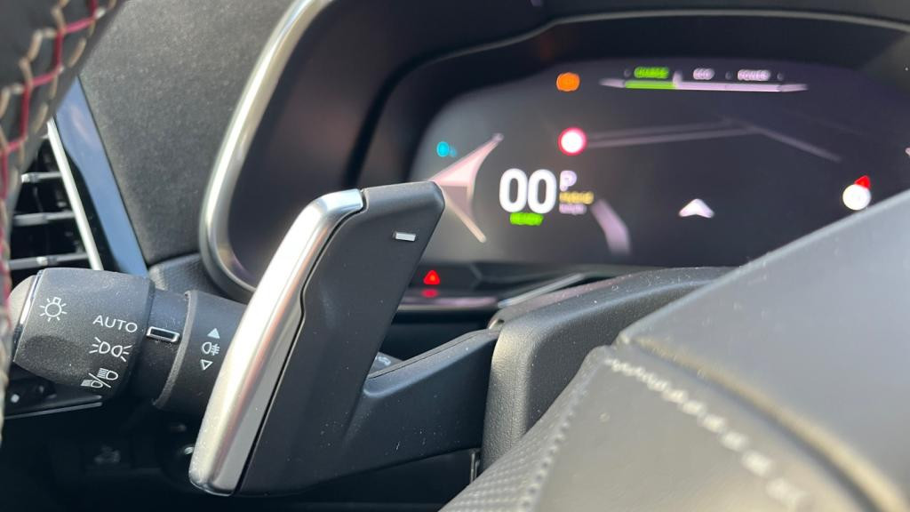 DS DS 7 CROSSBACK E-Tense - 360 - 4x4  Performance Line + PHASE 2