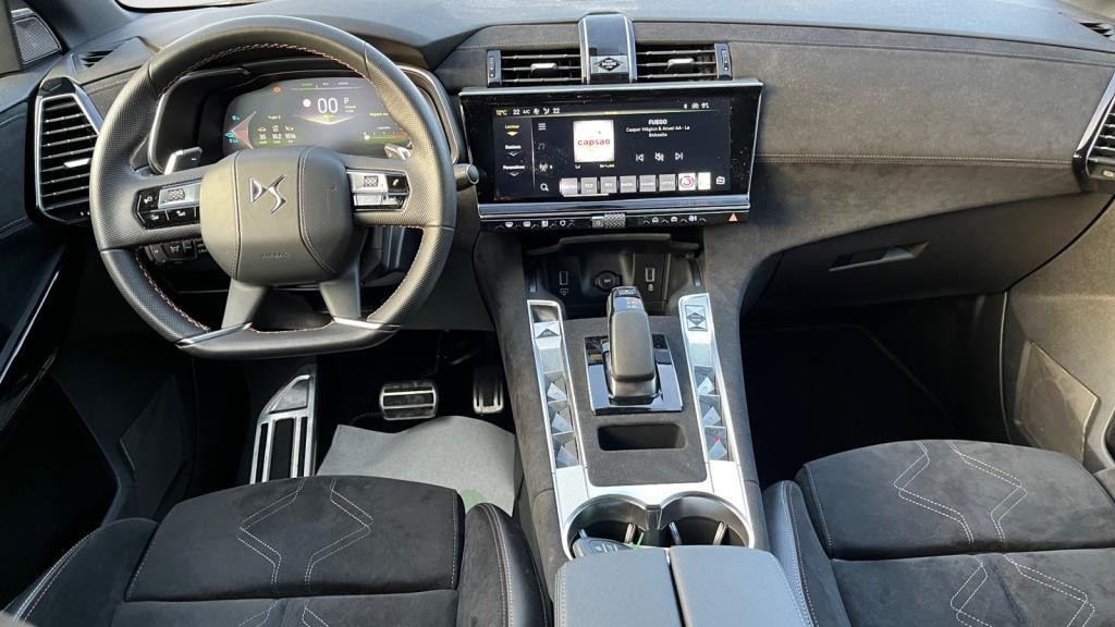 DS DS 7 CROSSBACK E-Tense - 360 - 4x4  Performance Line + PHASE 2