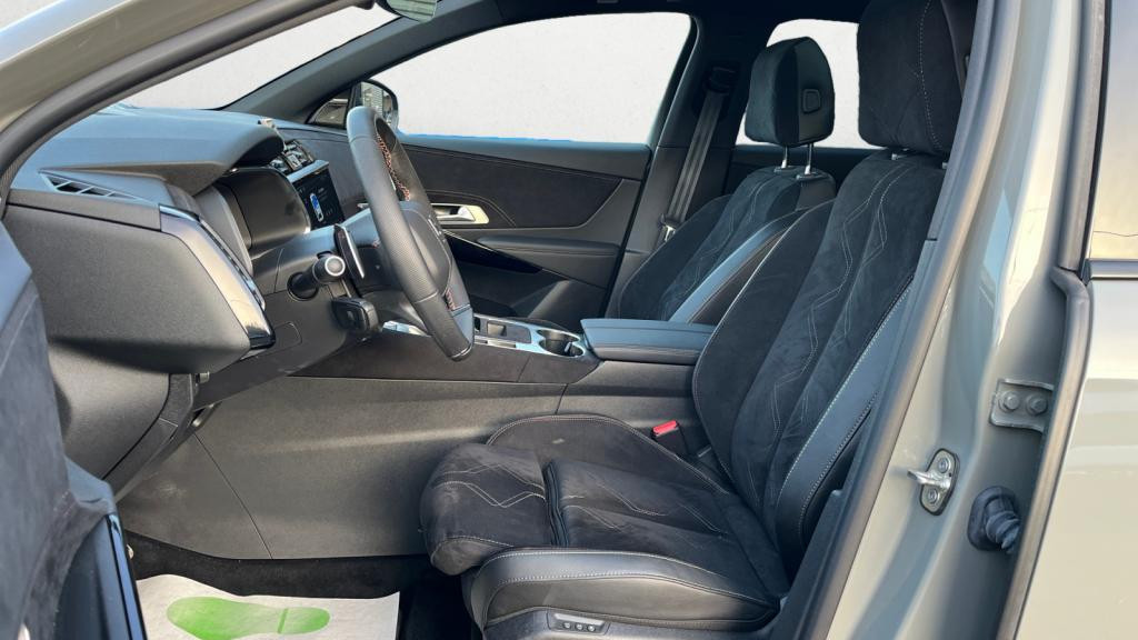 Nouvelle DS DS 7 CROSSBACK E-Tense - 360 - 4x4  Performance Line + PHASE 2