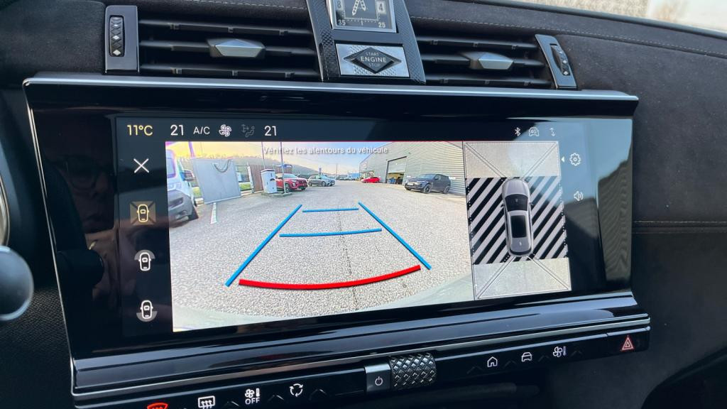 Nouvelle DS DS 7 CROSSBACK E-Tense - 360 - 4x4  Performance Line + PHASE 2