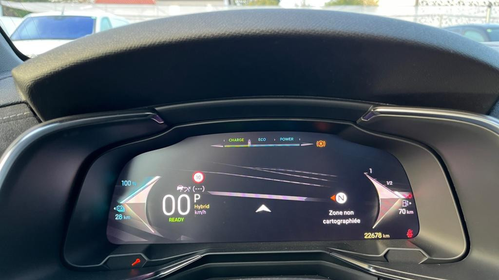 Nouvelle DS DS 7 CROSSBACK E-Tense - 360 - 4x4  Performance Line + PHASE 2