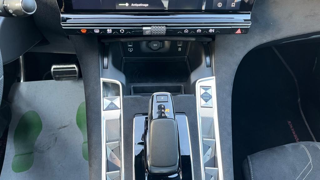 Nouvelle DS DS 7 CROSSBACK E-Tense - 360 - 4x4  Performance Line + PHASE 2