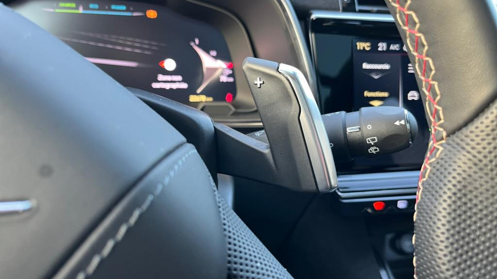 Nouvelle DS DS 7 CROSSBACK E-Tense - 360 - 4x4  Performance Line + PHASE 2