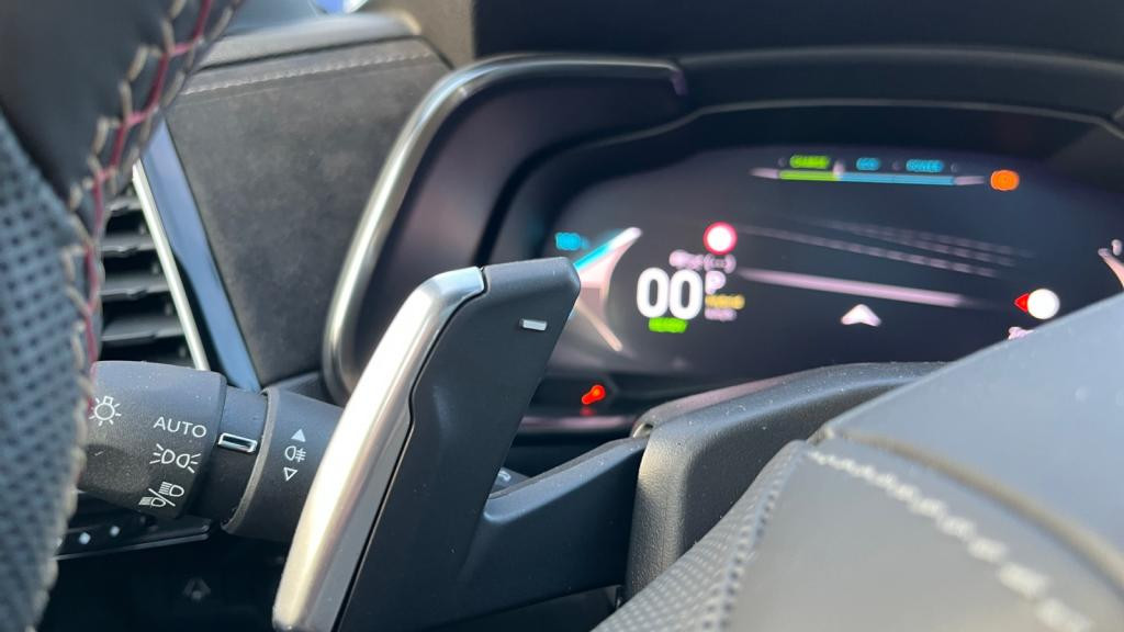 Nouvelle DS DS 7 CROSSBACK E-Tense - 360 - 4x4  Performance Line + PHASE 2