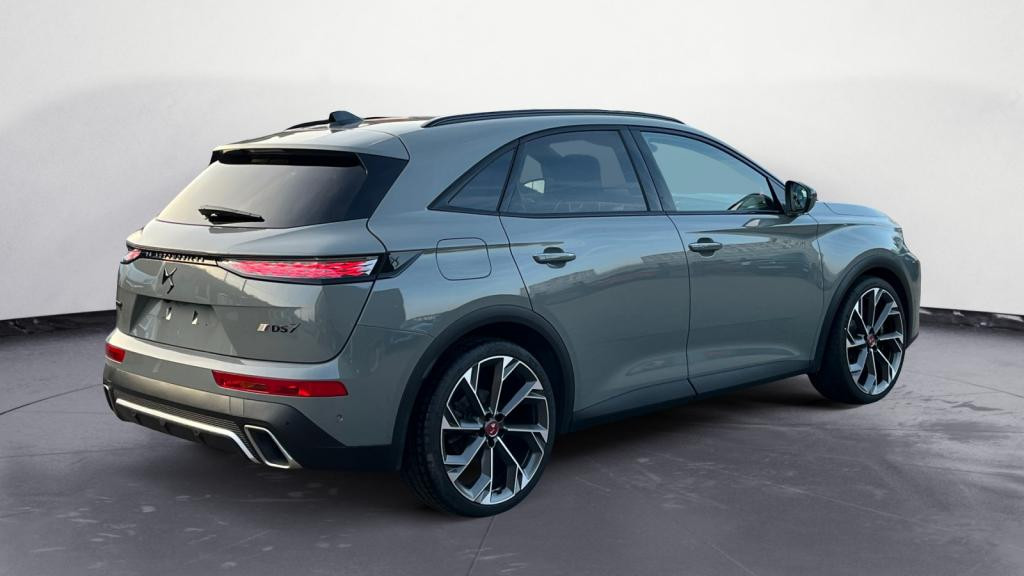 Nouvelle DS DS 7 CROSSBACK E-Tense - 360 - 4x4  Performance Line + PHASE 2