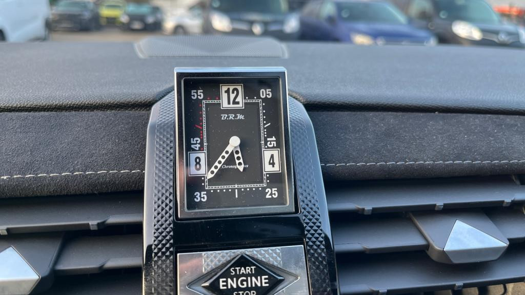 Nouvelle DS DS 7 CROSSBACK E-Tense - 360 - 4x4  Performance Line + PHASE 2