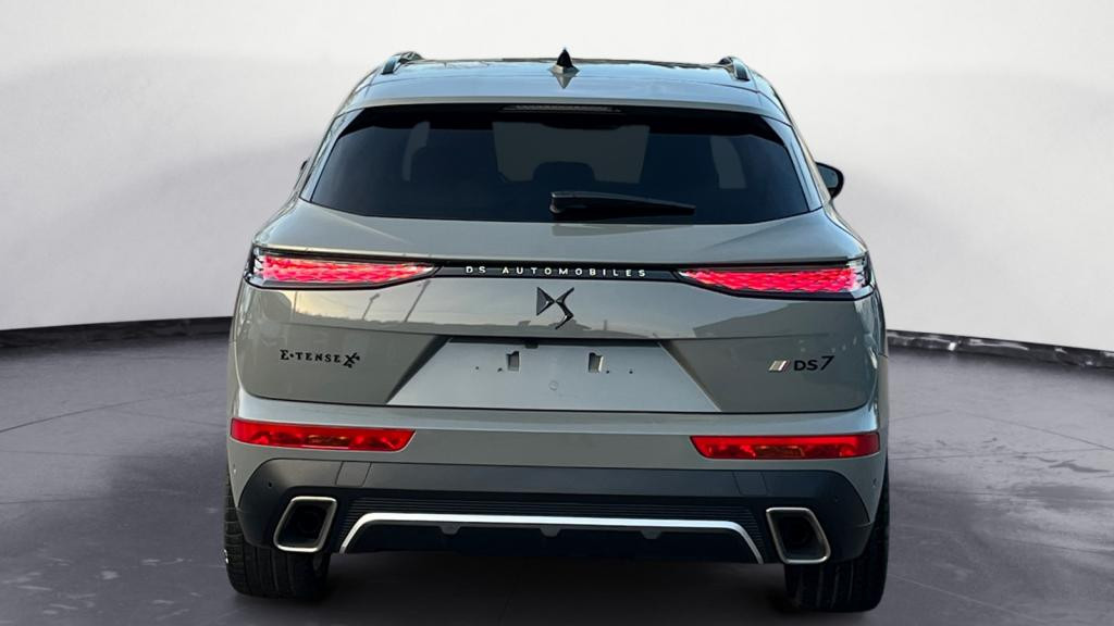 Nouvelle DS DS 7 CROSSBACK E-Tense - 360 - 4x4  Performance Line + PHASE 2