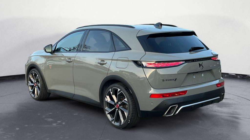 Nouvelle DS DS 7 CROSSBACK E-Tense - 360 - 4x4  Performance Line + PHASE 2
