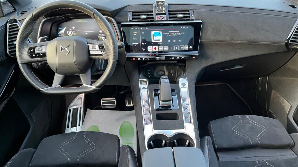 Nouvelle DS DS 7 CROSSBACK E-Tense - 360 - 4x4  Performance Line + PHASE 2