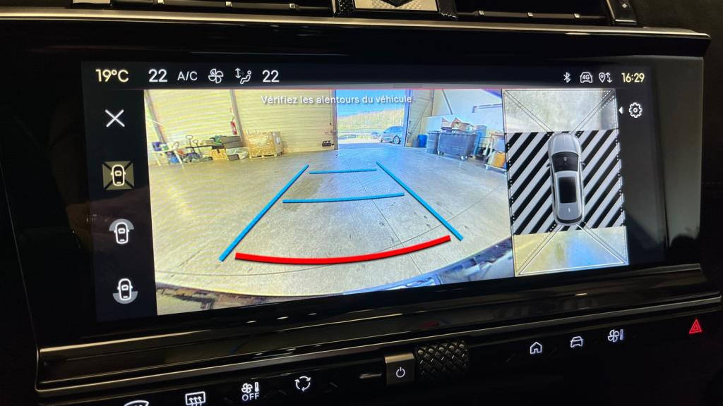 DS DS 7 CROSSBACK E-Tense - 360 - 4x4  Performance Line + PHASE 2