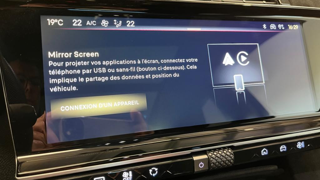 DS DS 7 CROSSBACK E-Tense - 360 - 4x4  Performance Line + PHASE 2