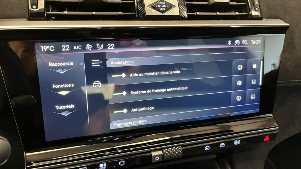 DS DS 7 CROSSBACK E-Tense - 360 - 4x4  Performance Line + PHASE 2