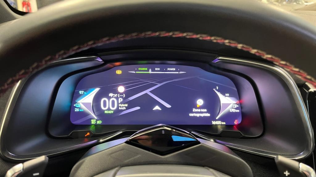 DS DS 7 CROSSBACK E-Tense - 360 - 4x4  Performance Line + PHASE 2