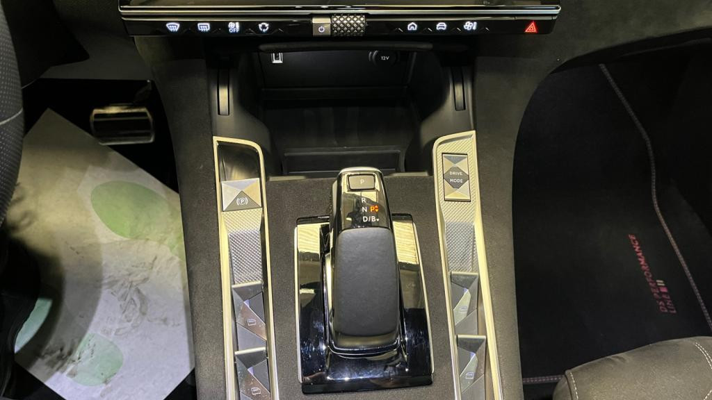 DS DS 7 CROSSBACK E-Tense - 360 - 4x4  Performance Line + PHASE 2