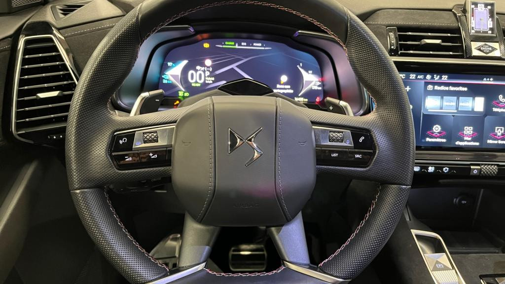 DS DS 7 CROSSBACK E-Tense - 360 - 4x4  Performance Line + PHASE 2