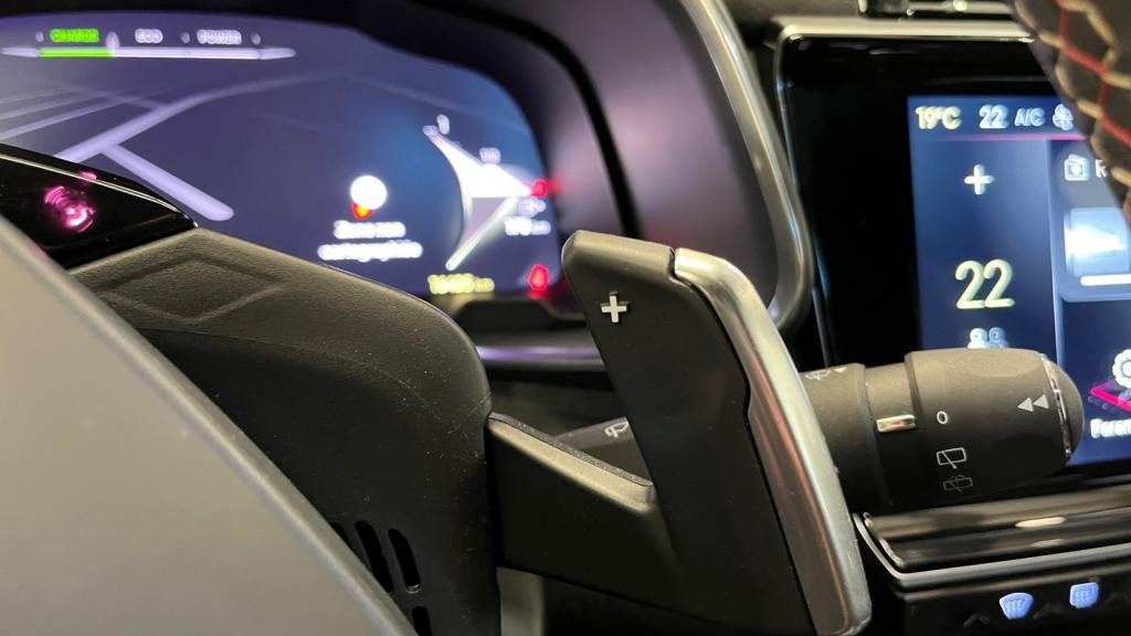 DS DS 7 CROSSBACK E-Tense - 360 - 4x4  Performance Line + PHASE 2