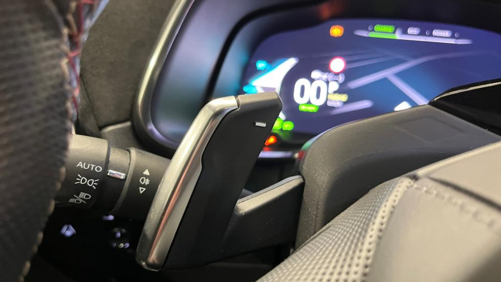 DS DS 7 CROSSBACK E-Tense - 360 - 4x4  Performance Line + PHASE 2