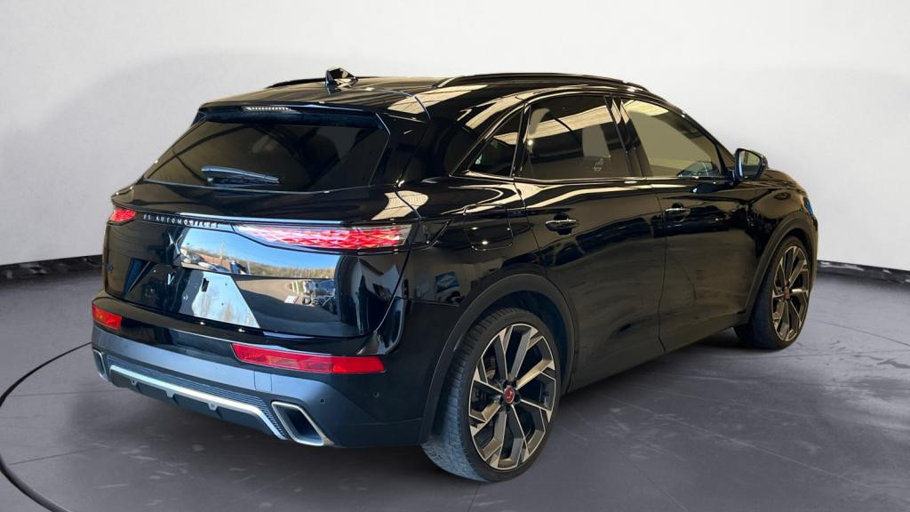 DS DS 7 CROSSBACK E-Tense - 360 - 4x4  Performance Line + PHASE 2