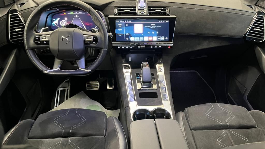 DS DS 7 CROSSBACK E-Tense - 360 - 4x4  Performance Line + PHASE 2