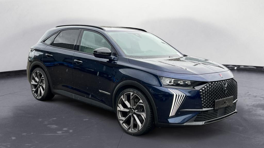 DS DS 7 CROSSBACK E-Tense - 360 - 4x4  La Première PHASE 2