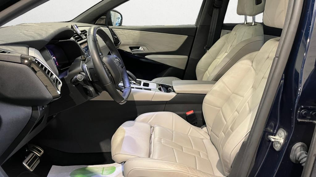 DS DS 7 CROSSBACK E-Tense - 360 - 4x4  La Première PHASE 2