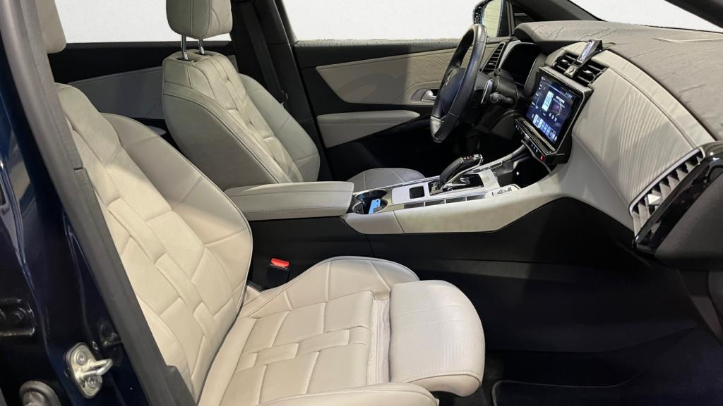 DS DS 7 CROSSBACK E-Tense - 360 - 4x4  La Première PHASE 2