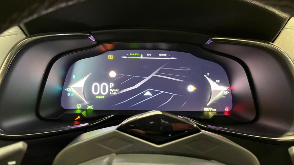 DS DS 7 CROSSBACK E-Tense - 360 - 4x4  La Première PHASE 2