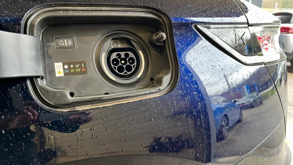 DS DS 7 CROSSBACK E-Tense - 360 - 4x4  La Première PHASE 2