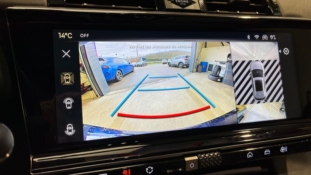 DS DS 7 CROSSBACK E-Tense - 360 - 4x4  La Première PHASE 2