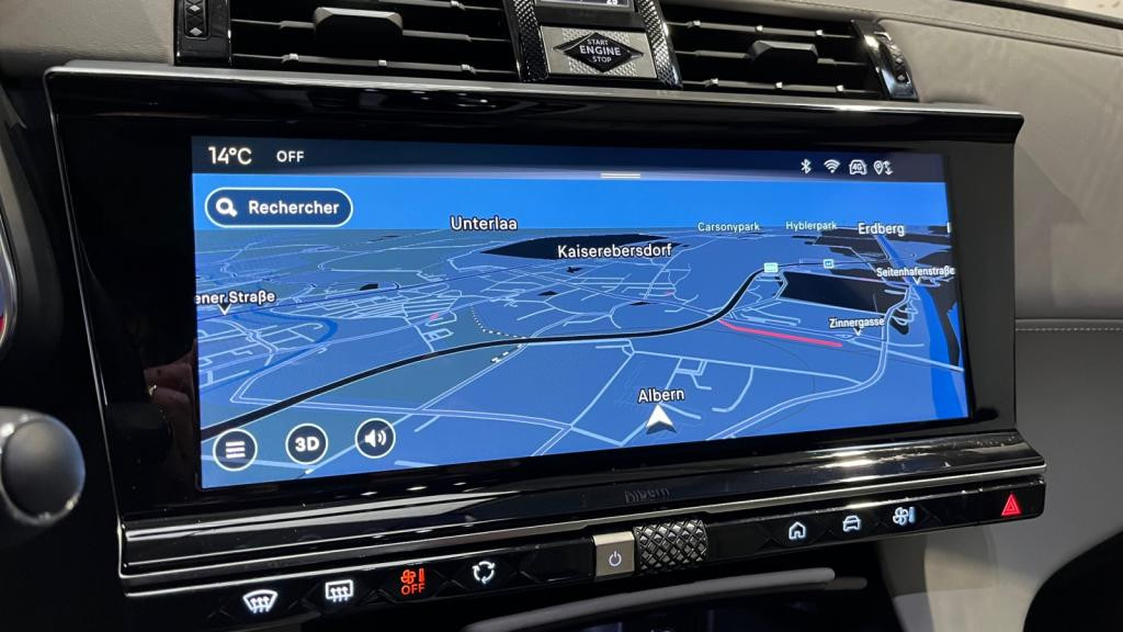 DS DS 7 CROSSBACK E-Tense - 360 - 4x4  La Première PHASE 2