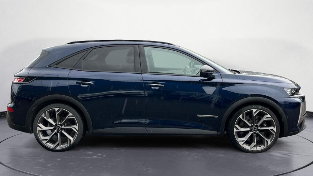 DS DS 7 CROSSBACK E-Tense - 360 - 4x4  La Première PHASE 2