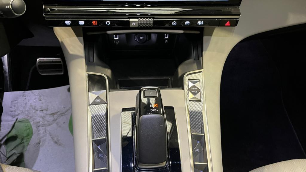 DS DS 7 CROSSBACK E-Tense - 360 - 4x4  La Première PHASE 2