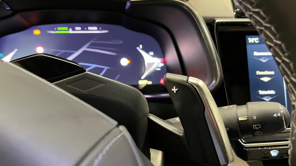 DS DS 7 CROSSBACK E-Tense - 360 - 4x4  La Première PHASE 2