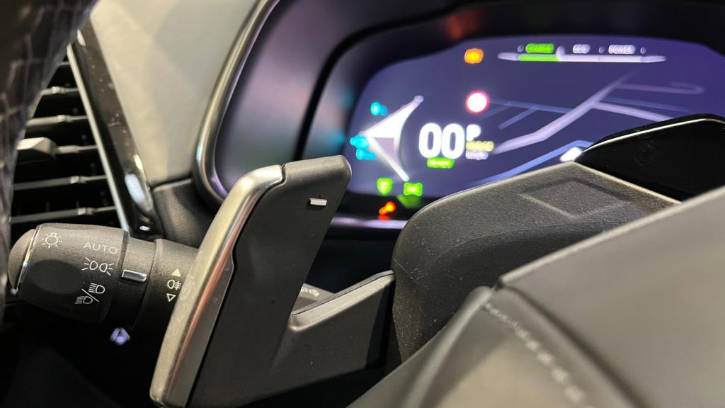 DS DS 7 CROSSBACK E-Tense - 360 - 4x4  La Première PHASE 2