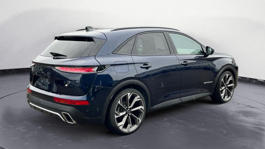 DS DS 7 CROSSBACK E-Tense - 360 - 4x4  La Première PHASE 2