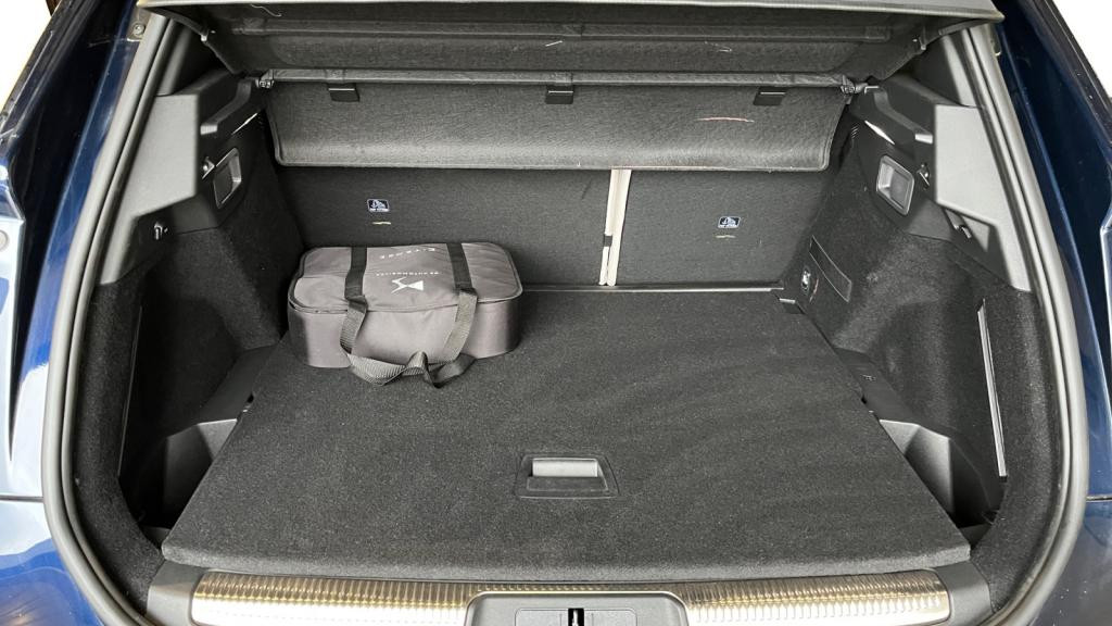 DS DS 7 CROSSBACK E-Tense - 360 - 4x4  La Première PHASE 2