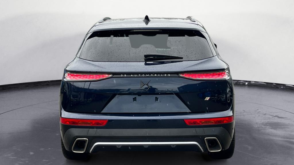 DS DS 7 CROSSBACK E-Tense - 360 - 4x4  La Première PHASE 2