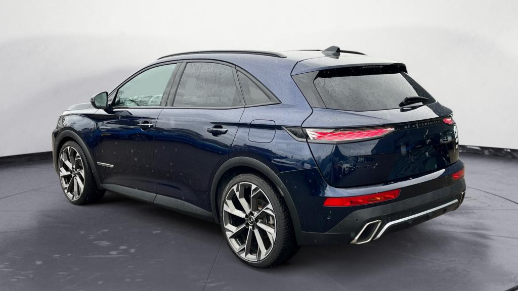 DS DS 7 CROSSBACK E-Tense - 360 - 4x4  La Première PHASE 2