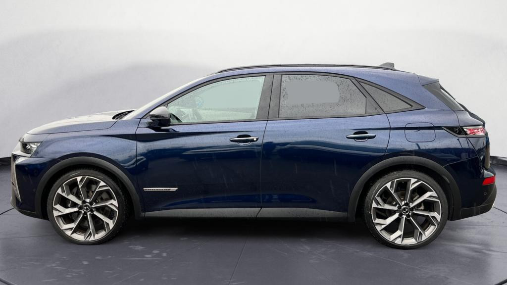 DS DS 7 CROSSBACK E-Tense - 360 - 4x4  La Première PHASE 2