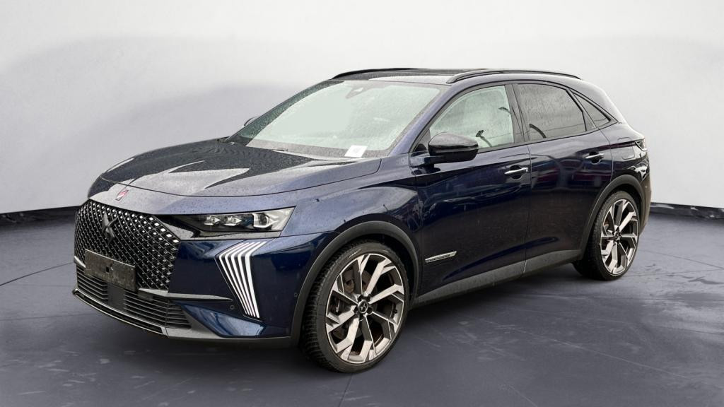 DS DS 7 CROSSBACK E-Tense - 360 - 4x4  La Première PHASE 2