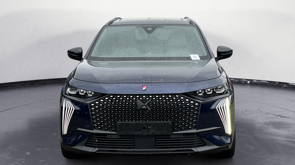 DS DS 7 CROSSBACK E-Tense - 360 - 4x4  La Première PHASE 2