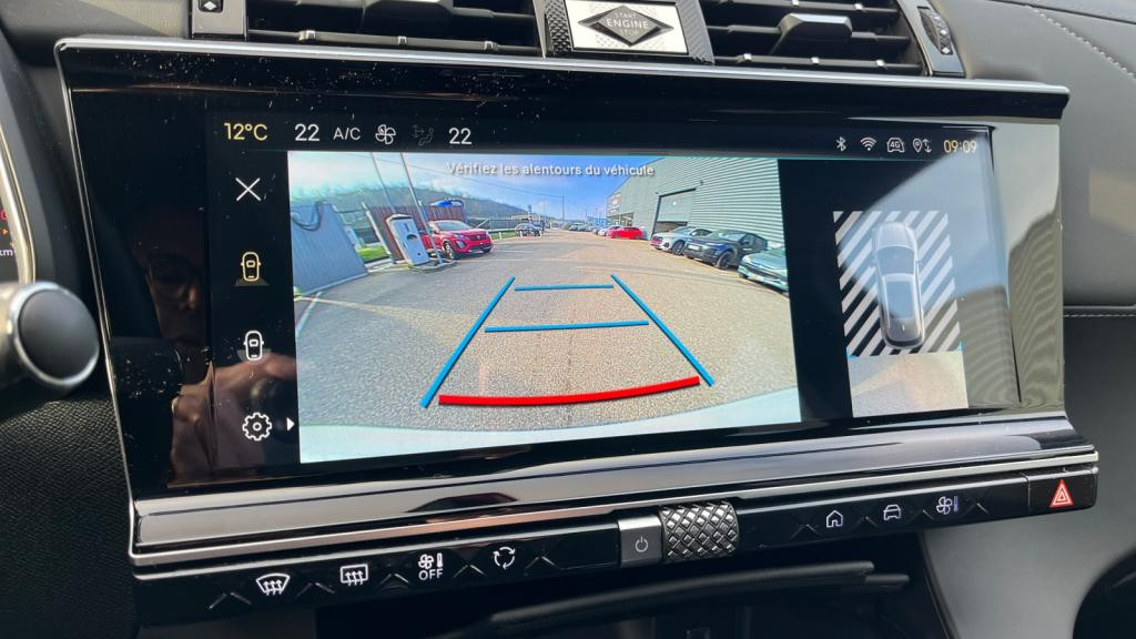 DS DS 7 CROSSBACK E-Tense - 300 - 4x4  Rivoli PHASE 2