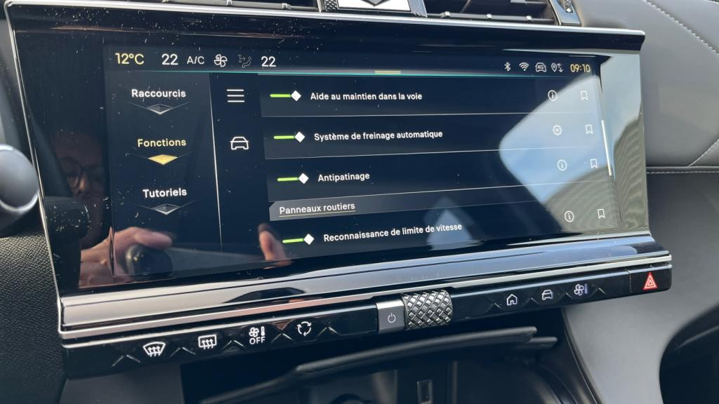 DS DS 7 CROSSBACK E-Tense - 300 - 4x4  Rivoli PHASE 2