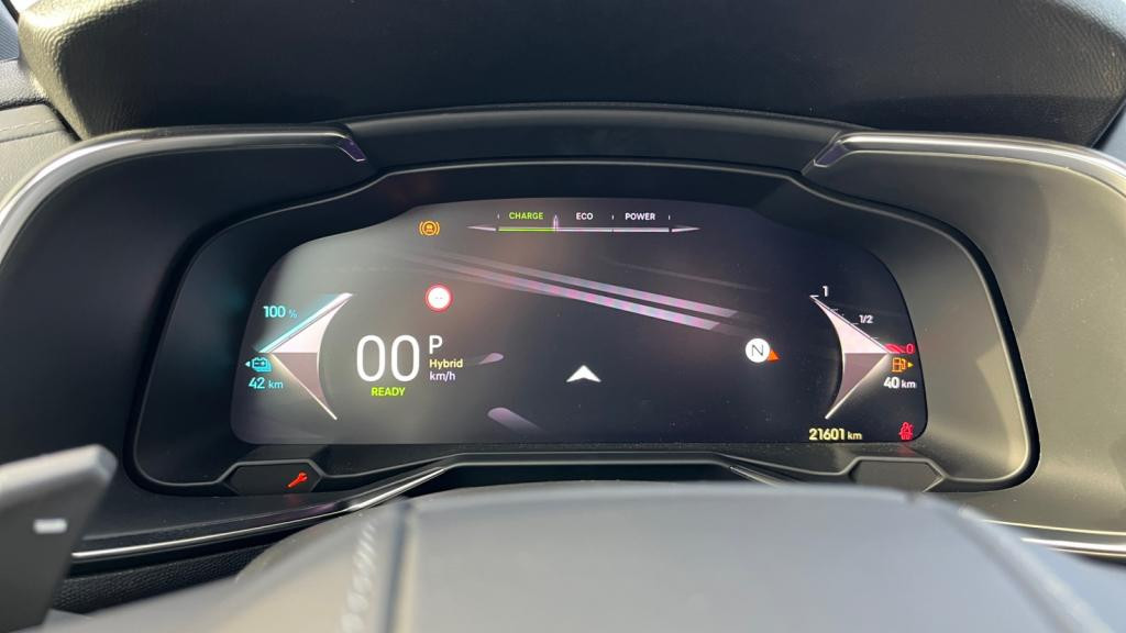 DS DS 7 CROSSBACK E-Tense - 300 - 4x4  Rivoli PHASE 2