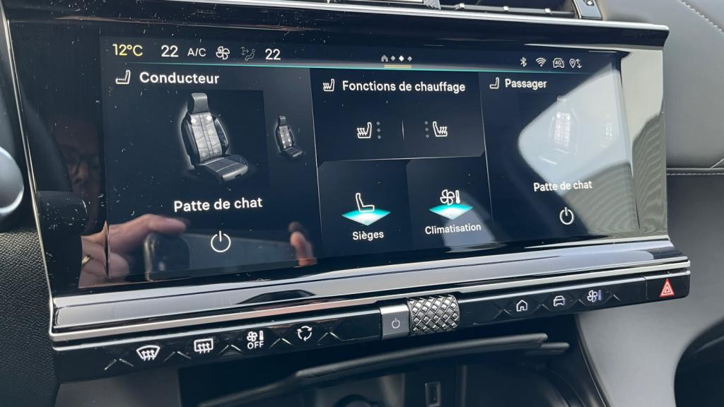 DS DS 7 CROSSBACK E-Tense - 300 - 4x4  Rivoli PHASE 2