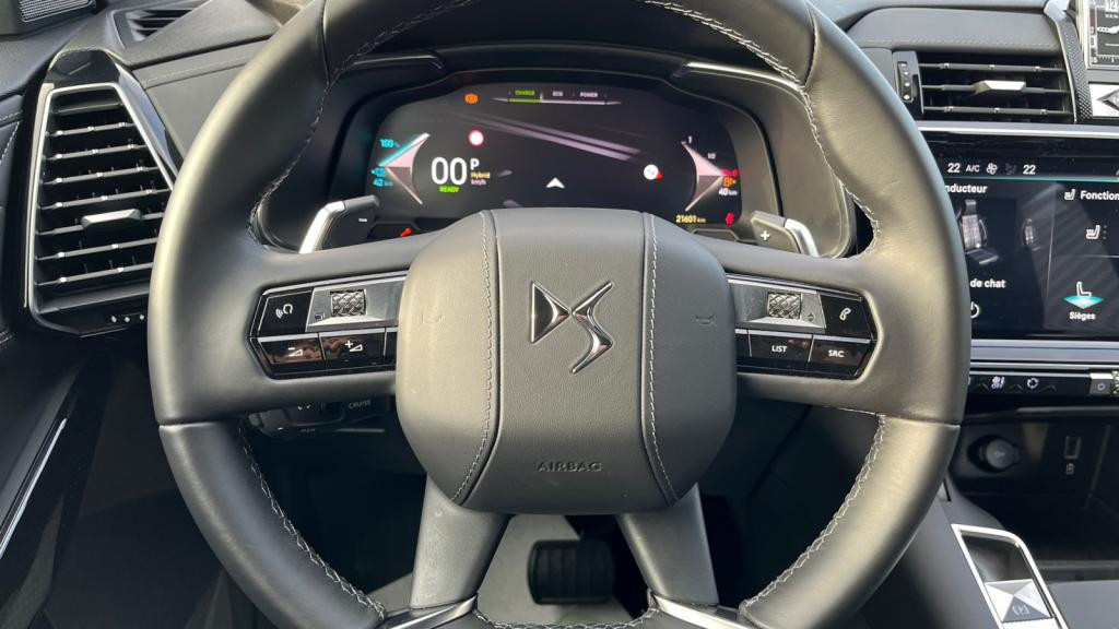 DS DS 7 CROSSBACK E-Tense - 300 - 4x4  Rivoli PHASE 2