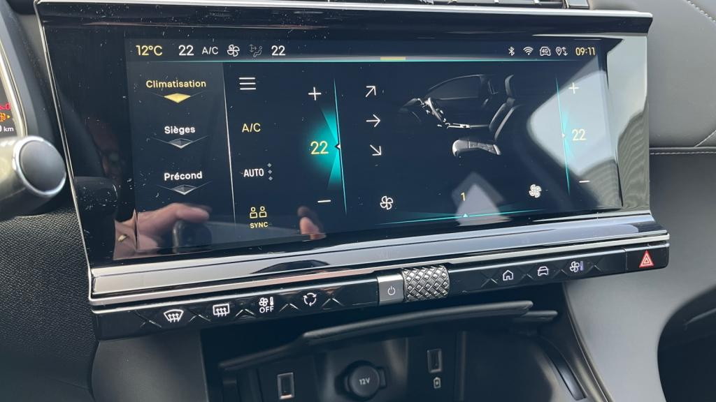 DS DS 7 CROSSBACK E-Tense - 300 - 4x4  Rivoli PHASE 2