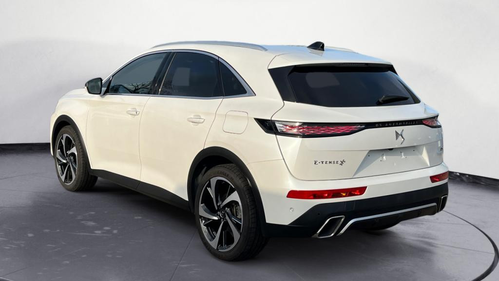 DS DS 7 CROSSBACK E-Tense - 300 - 4x4  Rivoli PHASE 2