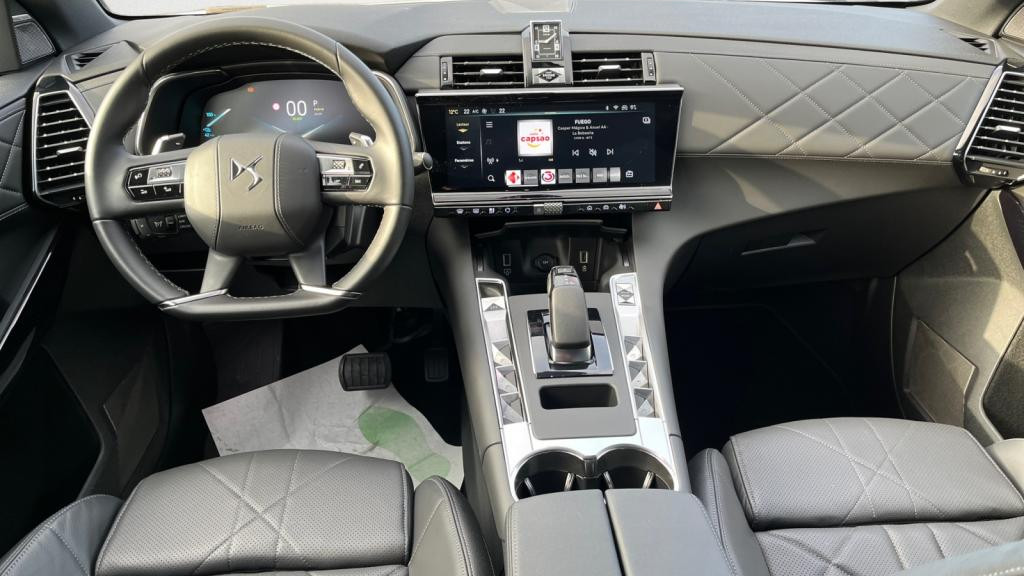 DS DS 7 CROSSBACK E-Tense - 300 - 4x4  Rivoli PHASE 2